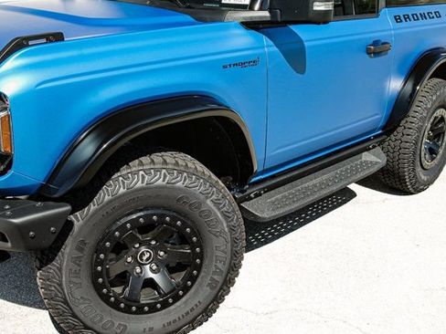 New 2025 Ford Bronco Stroppe Edition AWD/4WD image 10