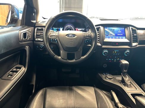 Used 2021 Ford Ranger Lariat w/ Equipment Group 501A High image 16