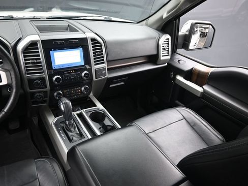 Used 2016 Ford F150 Lariat w/ Equipment Group 502A Luxury AWD/4WD image 16