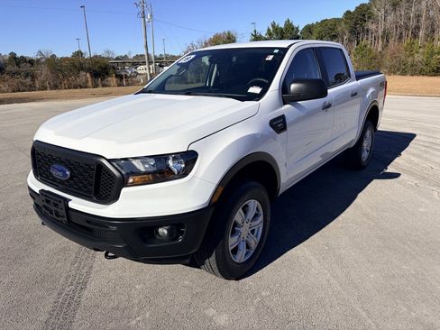 Certified 2019 Ford Ranger XL w/ Equipment Group 101A Mid image 5