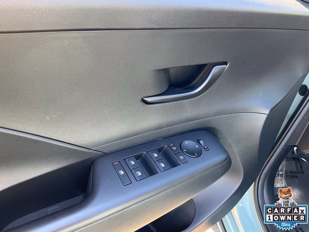 Used 2024 Hyundai Kona SEL FWD image 24