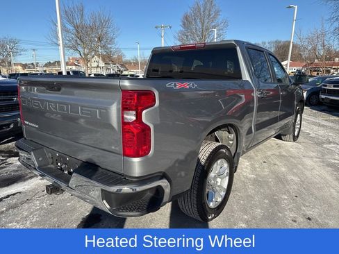 Certified 2023 Chevrolet Silverado 1500 LT image 8