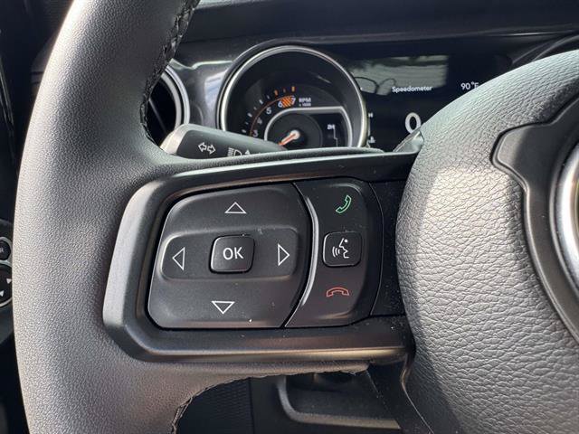 Used 2023 Jeep Wrangler Unlimited Sport AWD/4WD image 19
