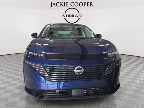 New 2026 Nissan Murano Platinum AWD/4WD image 2