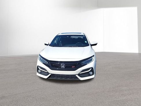Used 2020 Honda Civic Si image 3