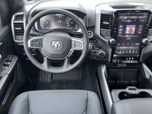 New 2026 RAM 1500 Big Horn AWD/4WD image 24
