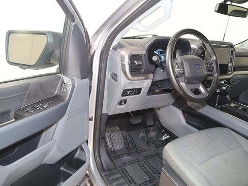 Used 2024 Ford F150 XLT w/ Mobile Office Package AWD/4WD image 42
