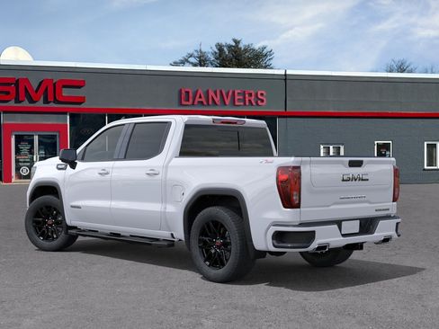 New 2026 GMC Sierra 1500 Elevation w/ Elevation Premium Package AWD/4WD image 27