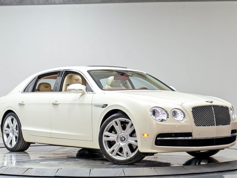 Used 2016 Bentley Flying Spur W12 AWD/4WD image 54