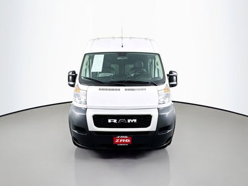 Used 2020 RAM ProMaster 1500 FWD image 8