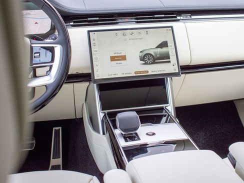 New 2026 Land Rover Range Rover SE AWD/4WD image 20