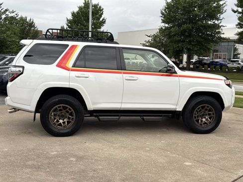 Used 2023 Toyota 4Runner 40th Anniversary SE AWD/4WD image 2