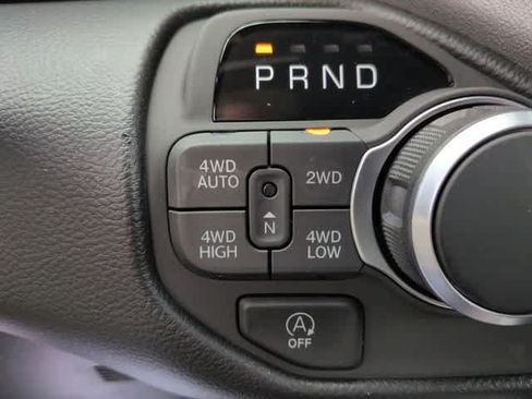New 2026 RAM 1500 Big Horn AWD/4WD image 39