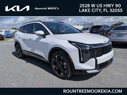 Used 2026 Kia Sportage SX FWD image 1