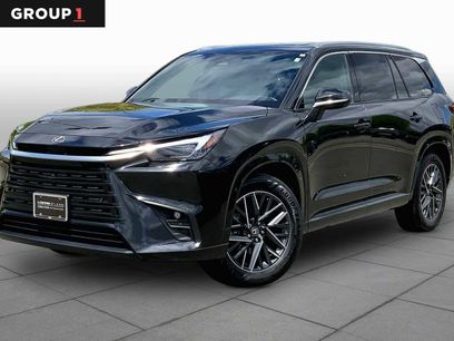 Certified 2025 Lexus TX 350 AWD w/ Technology Package