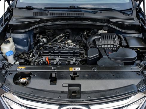 Used 2014 Hyundai Santa Fe Sport w/ Popular Equipment Package 02 FWD image 53