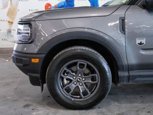 Used 2023 Ford Bronco Sport Big Bend w/ Convenience Package image 15