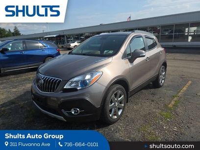 Used 2015 Buick Encore Leather