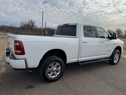 Certified 2024 RAM 2500 Laramie image 6