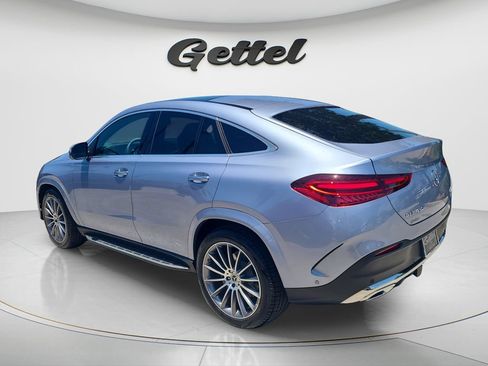 Used 2026 Mercedes-Benz GLE 450 4MATIC Coupe image 7