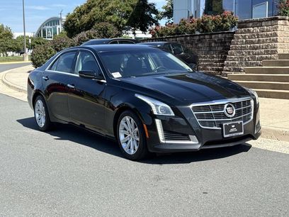 Used 2014 Cadillac CTS Luxury