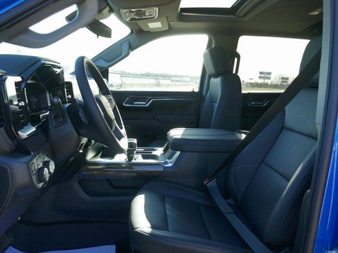 New 2026 Chevrolet Silverado 1500 LT Trail Boss w/ LT Trail Boss Premium Package image 14