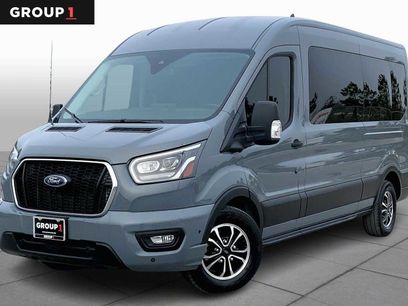 Used 2024 Ford Transit 350 XLT w/ Upfitter Package