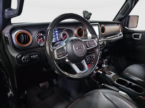 Used 2022 Jeep Gladiator Mojave w/ LED Lighting Group AWD/4WD image 9