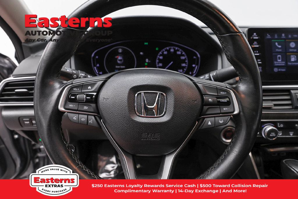 Used 2021 Honda Accord EX-L image 11
