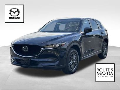 Certified 2020 MAZDA CX-5 Touring