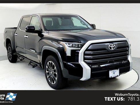 New 2026 Toyota Tundra Limited AWD/4WD image 1