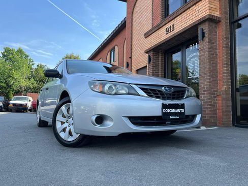 Used 2008 Subaru Impreza 2.5i AWD/4WD image 16