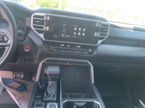 Used 2024 Toyota Tundra SR5 w/ TRD Off-Road Premium Package AWD/4WD image 21
