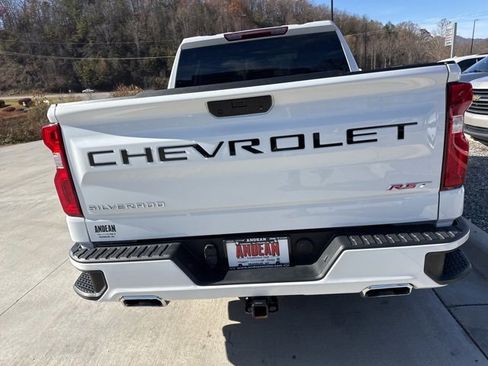 Used 2021 Chevrolet Silverado 1500 RST image 6