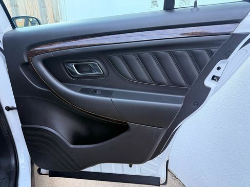 Used 2018 Ford Taurus Police Interceptor w/ Ready For The Road Package FWD image 36