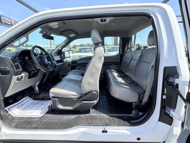 Used 2015 Ford F150 XL w/ XL Power Equipment Group RWD image 14