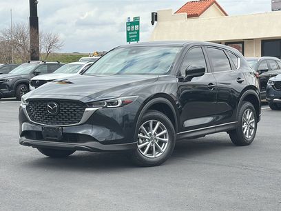 Used 2023 MAZDA CX-5 AWD 2.5 S