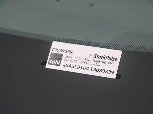 New 2026 Subaru Forester Touring image 21