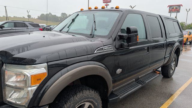 Used 2015 Ford F250 King Ranch w/ King Ranch Package AWD/4WD image 1