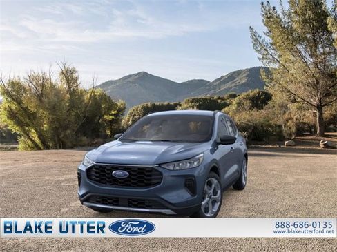 New 2026 Ford Escape ST-Line w/ Tech Pack #1 image 2