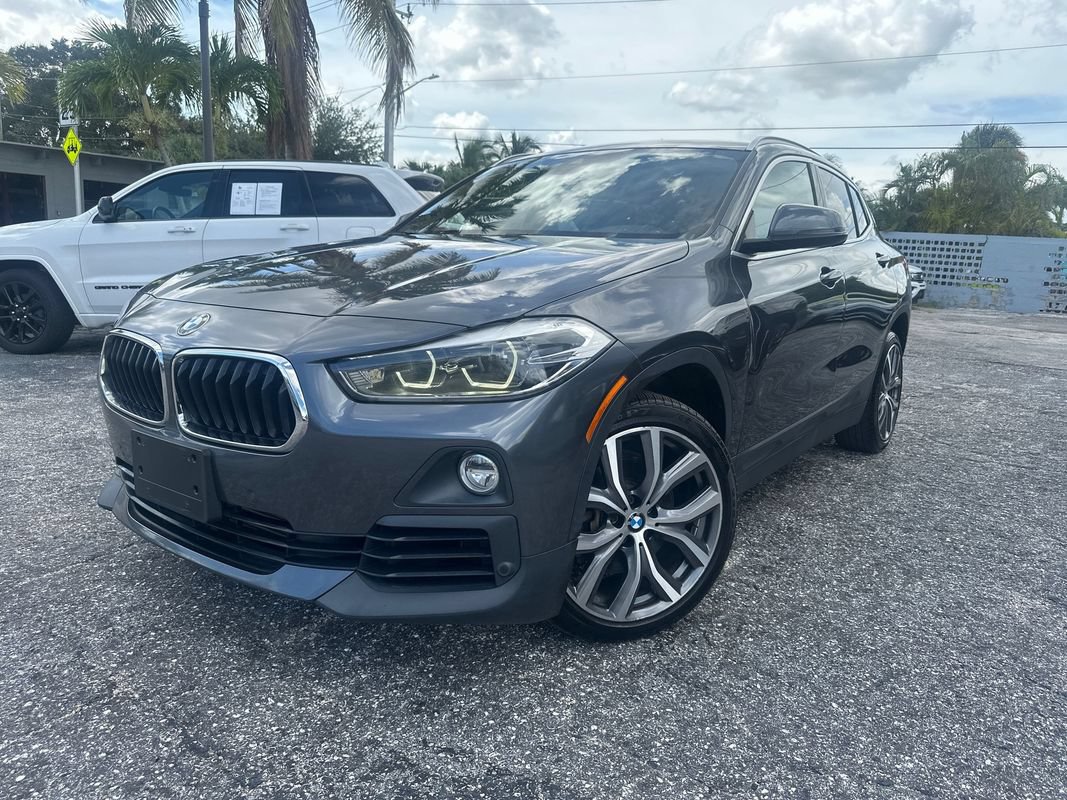 Used 2019 BMW X2 xDrive28i w/ Convenience Package AWD/4WD image 1