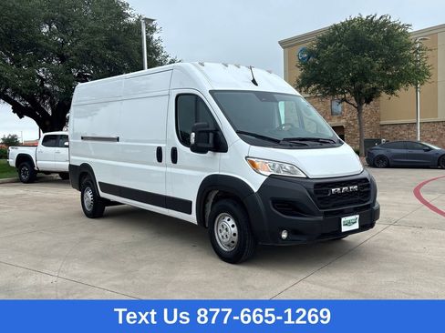 Used 2024 RAM ProMaster 2500 w/ Convenience Group FWD image 5