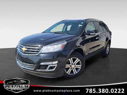 Used 2017 Chevrolet Traverse LT