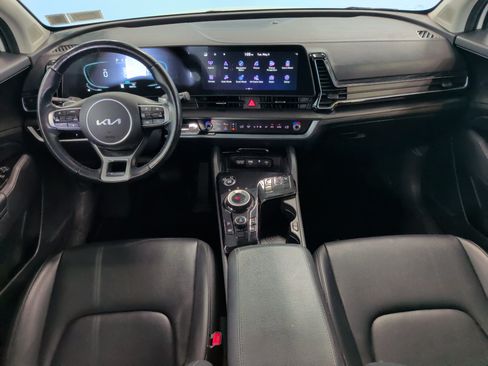 Used 2023 Kia Sportage EX AWD/4WD image 17