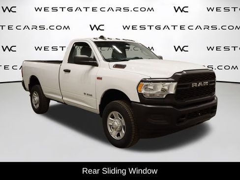 Used 2022 RAM 2500 Tradesman image 40