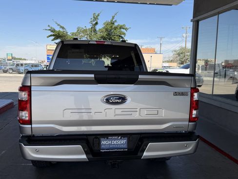 Used 2021 Ford F150 XL w/ STX Appearance Package RWD image 7