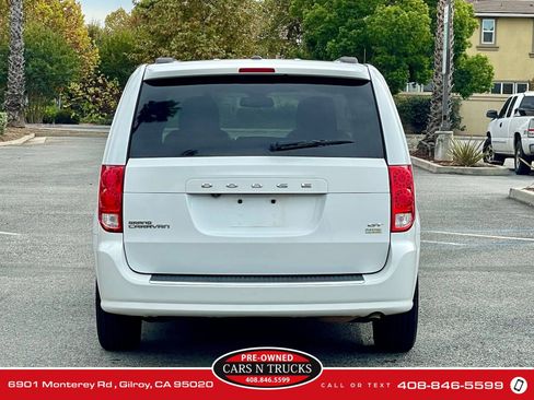 Used 2019 Dodge Grand Caravan GT FWD image 5