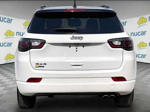 Used 2022 Jeep Compass High Altitude AWD/4WD image 5