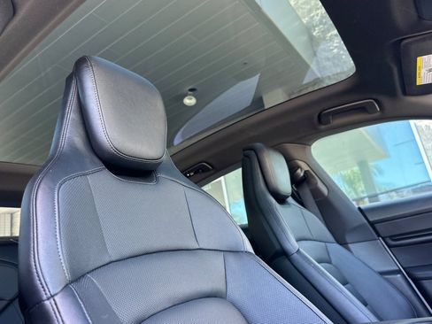 Certified 2023 Porsche Taycan RWD image 16