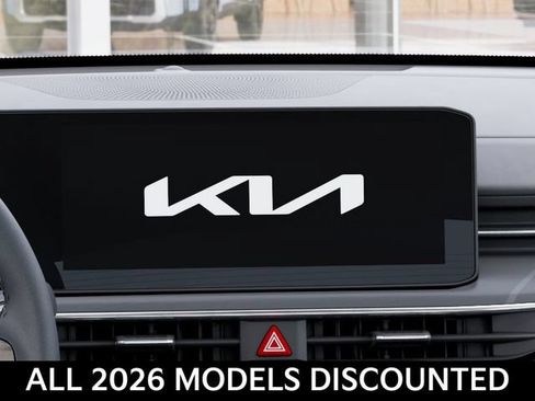 New 2026 Kia K5 GT-Line w/ GT-Line Red Interior Package FWD image 20
